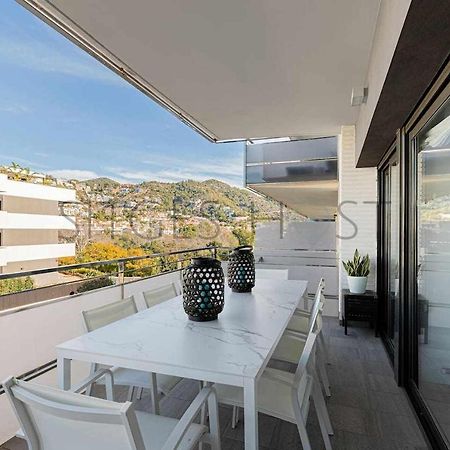 Sitges Port Con Piscina A 5 Minutos De La Playa Apartment Bagian luar foto