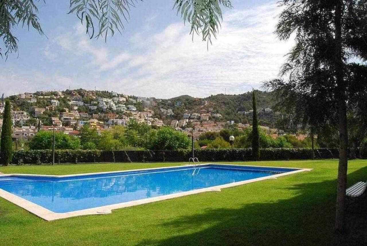 Sitges Port Con Piscina A 5 Minutos De La Playa Apartment Bagian luar foto
